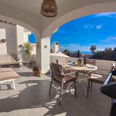 Beautiful Apartment With Amazing Sea View Nerja Buitenkant foto