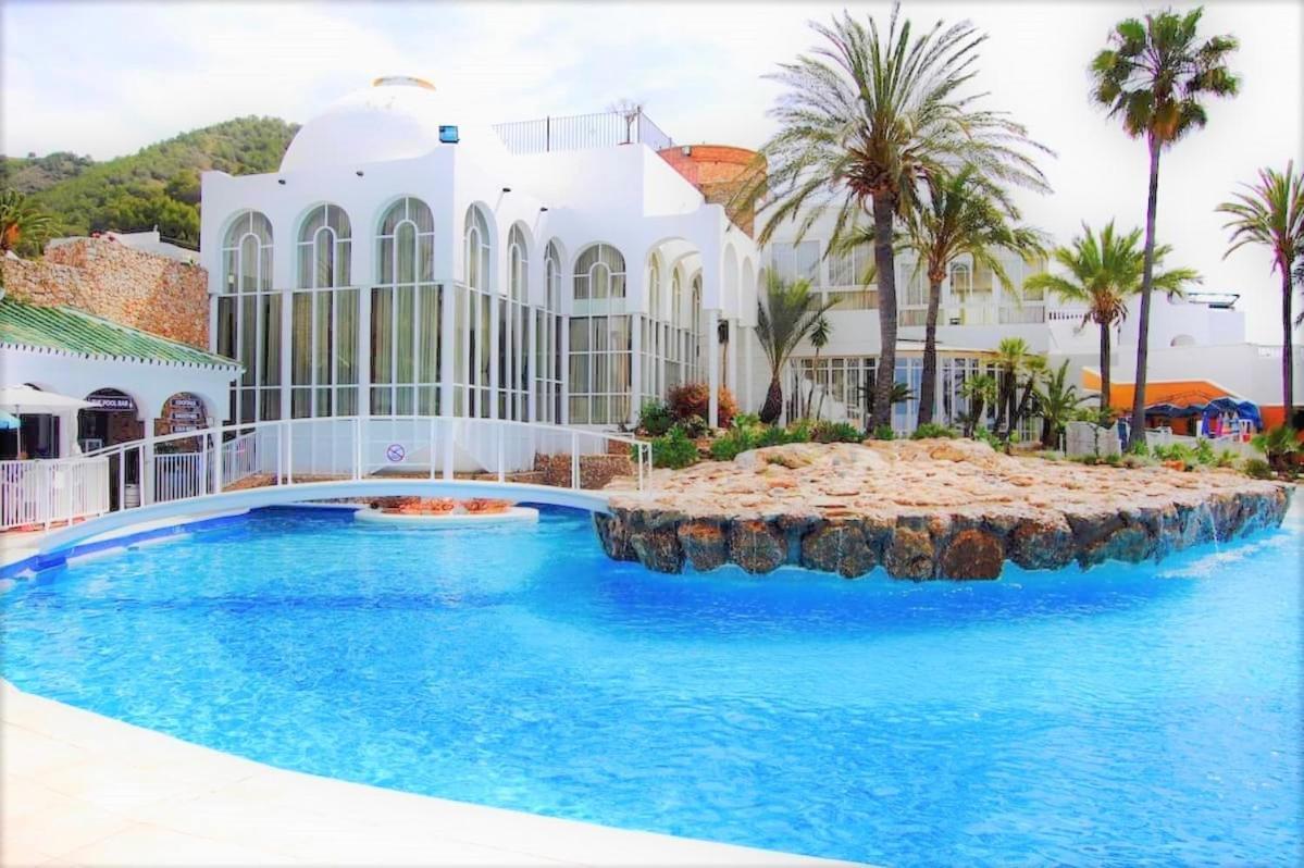 Beautiful Apartment With Amazing Sea View Nerja Buitenkant foto
