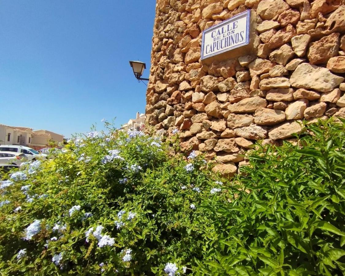 Beautiful Apartment With Amazing Sea View Nerja Buitenkant foto